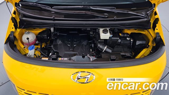 Hyundai Staria 2022 — photo 6