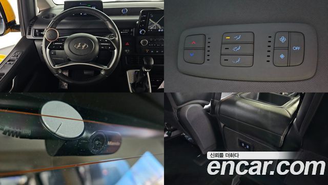 Hyundai Staria 2022 — photo 13