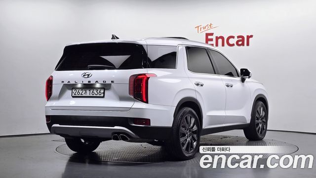 Hyundai Palisade 2020 — photo 2