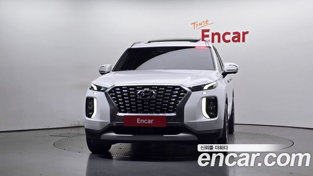 Hyundai Palisade 2020 — photo 3