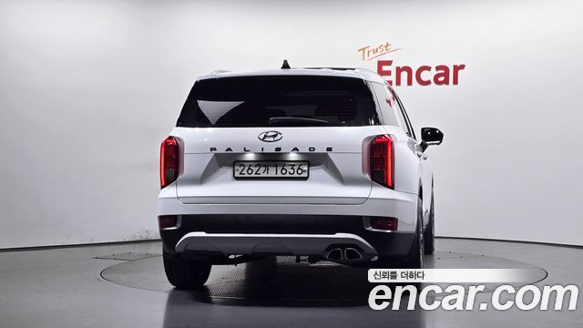 Hyundai Palisade 2020 — photo 4