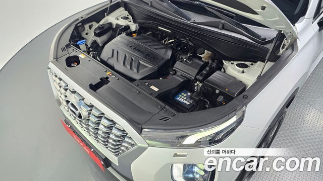 Hyundai Palisade 2020 — photo 6