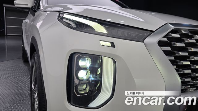 Hyundai Palisade 2020 — photo 8
