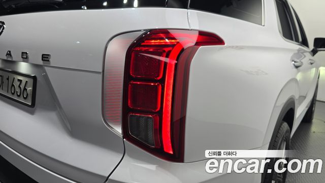 Hyundai Palisade 2020 — photo 9