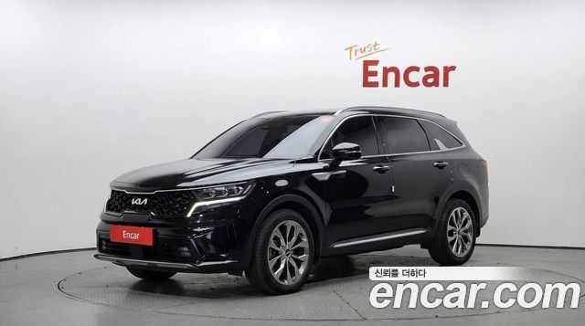 Kia Sorento 2022 — photo 1