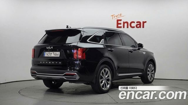 Kia Sorento 2022 — photo 2