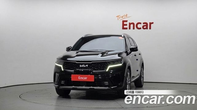 Kia Sorento 2022 — photo 3