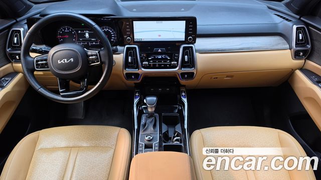 Kia Sorento 2022 — photo 10