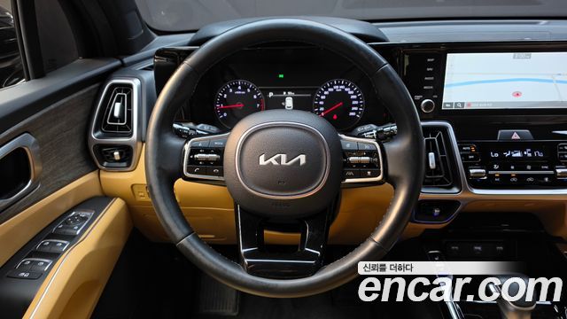 Kia Sorento 2022 — photo 19