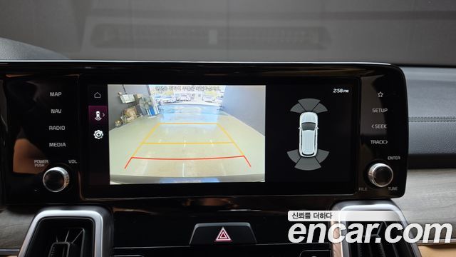 Kia Sorento 2022 — photo 21