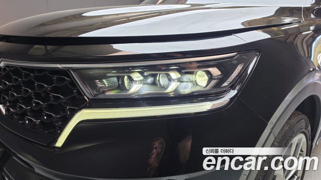 Kia Sorento 2022 — photo 8