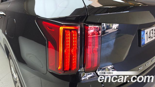 Kia Sorento 2022 — photo 9