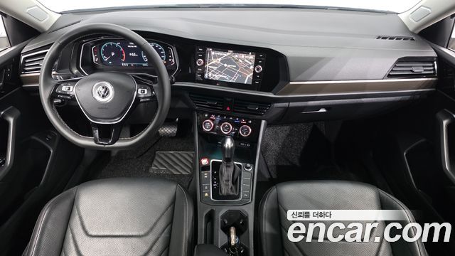 Volkswagen Jetta 2021 — photo 10