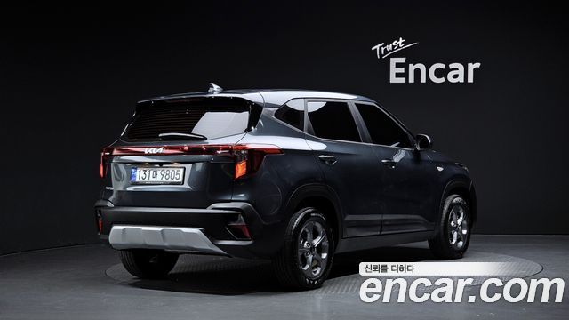 Kia Seltos 2024 — photo 2