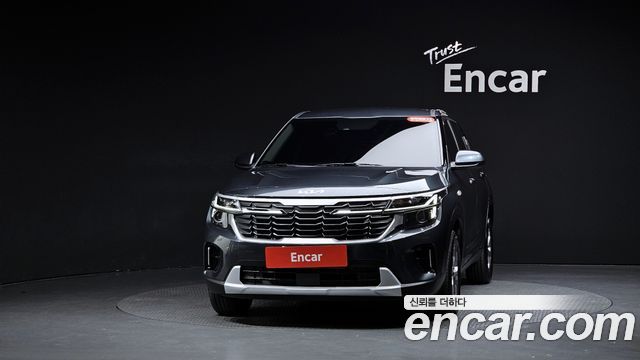 Kia Seltos 2024 — photo 3