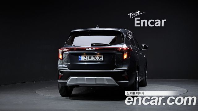 Kia Seltos 2024 — photo 4