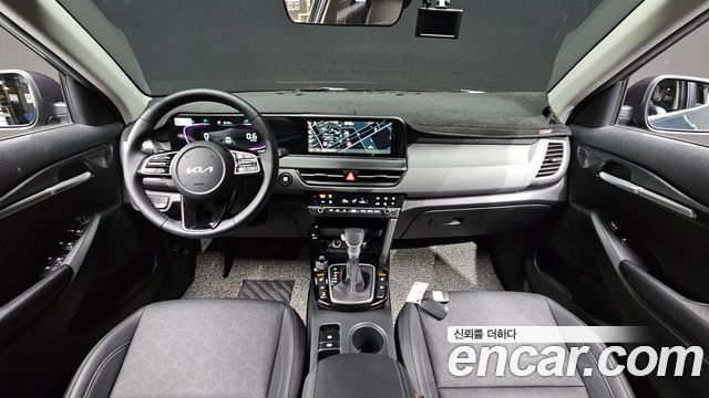 Kia Seltos 2024 — photo 10