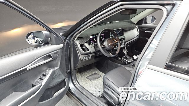 Kia Seltos 2024 — photo 17