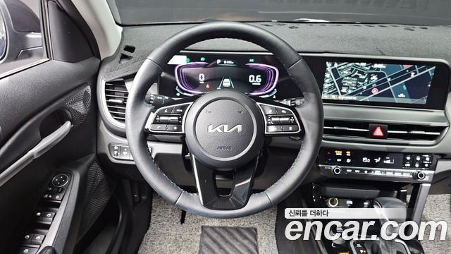 Kia Seltos 2024 — photo 19