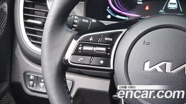 Kia Seltos 2024 — photo 23