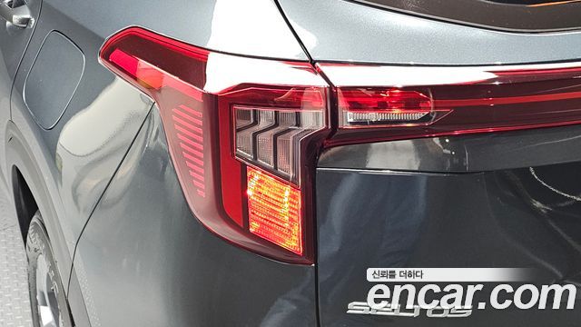 Kia Seltos 2024 — photo 9