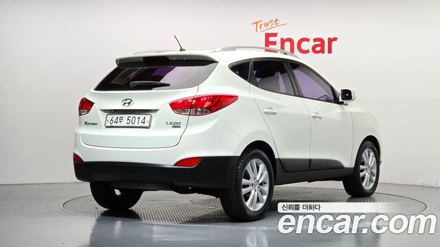 Hyundai Tucson 2010 — photo 2