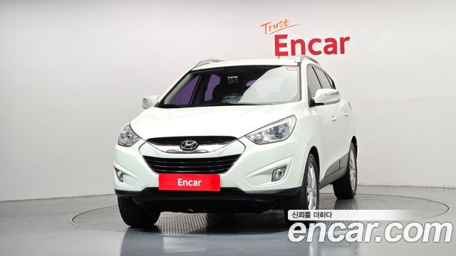 Hyundai Tucson 2010 — photo 3