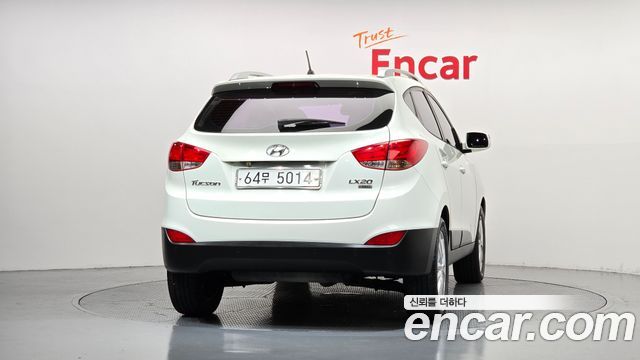 Hyundai Tucson 2010 — photo 4