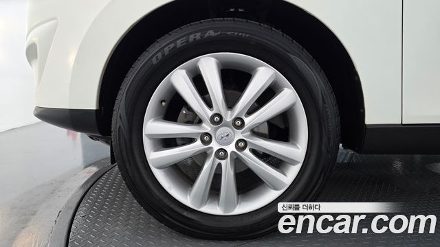 Hyundai Tucson 2010 — photo 5