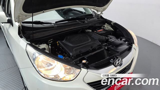 Hyundai Tucson 2010 — photo 6