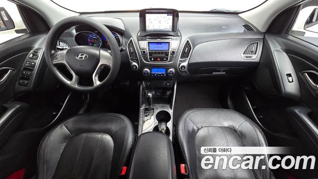 Hyundai Tucson 2010 — photo 7