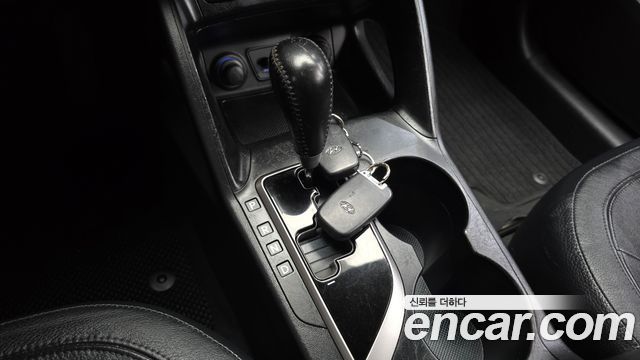 Hyundai Tucson 2010 — photo 9