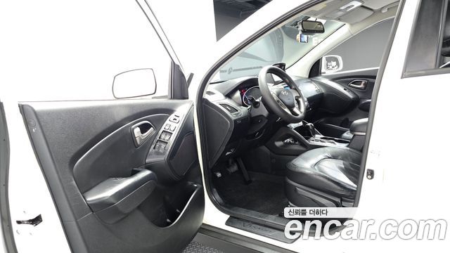 Hyundai Tucson 2010 — photo 10