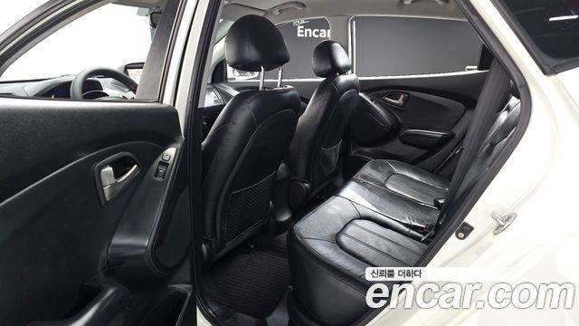 Hyundai Tucson 2010 — photo 11