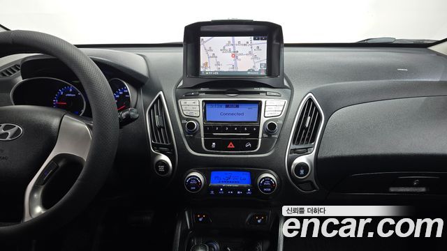 Hyundai Tucson 2010 — photo 12