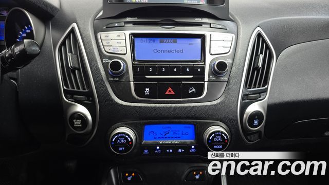 Hyundai Tucson 2010 — photo 13