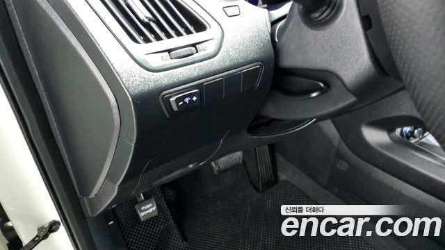 Hyundai Tucson 2010 — photo 14