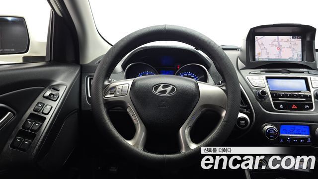 Hyundai Tucson 2010 — photo 15