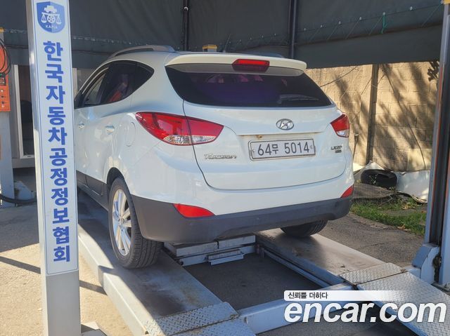 Hyundai Tucson 2010 — photo 19