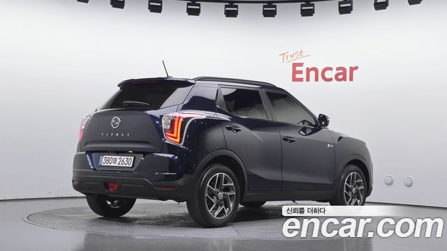 KG Mobility TIBOLI 2022 — photo 2