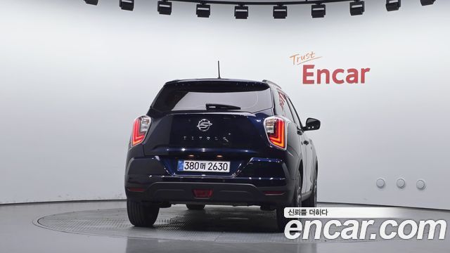 KG Mobility TIBOLI 2022 — photo 4