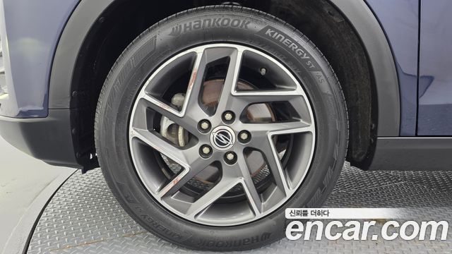 KG Mobility TIBOLI 2022 — photo 5