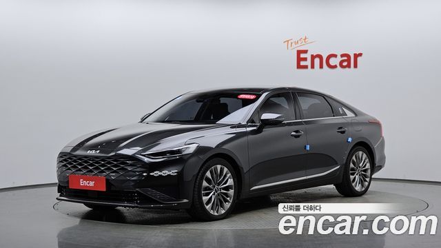 Kia K8 2022 — photo 37