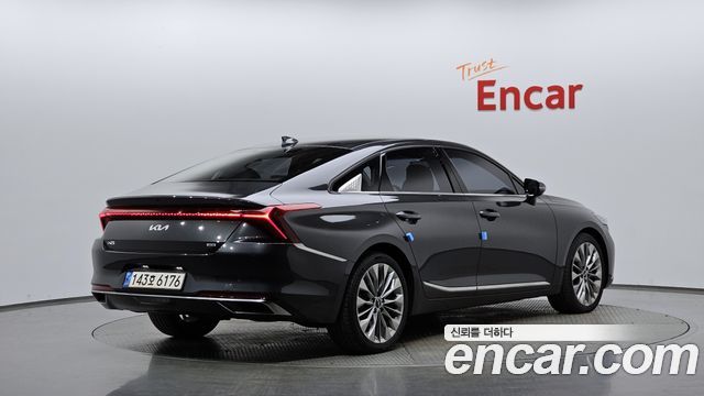 Kia K8 2022 — photo 2