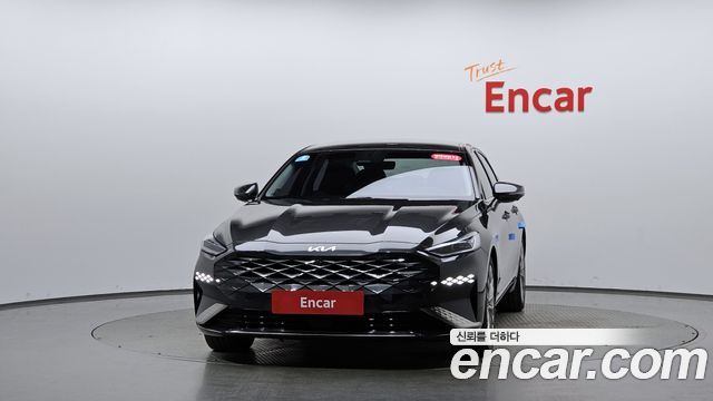 Kia K8 2022 — photo 3