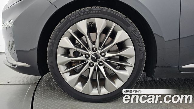 Kia K8 2022 — photo 5