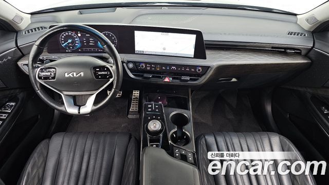 Kia K8 2022 — photo 10