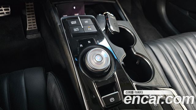Kia K8 2022 — photo 12
