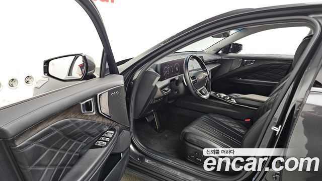 Kia K8 2022 — photo 13