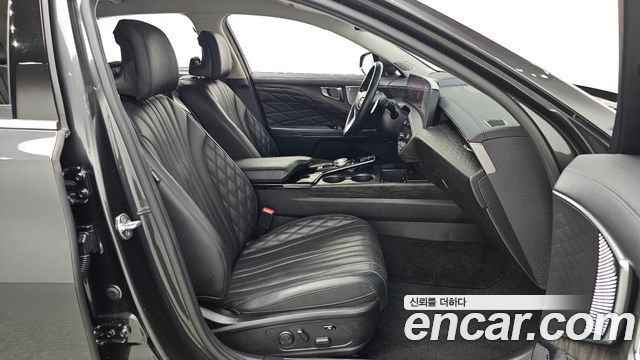 Kia K8 2022 — photo 17